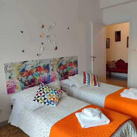 Ferienwohnung Astmigo Rom Exterior foto